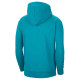 Jordan Ανδρικό φούτερ Charlotte Hornets NBA Essential Fleece Hoodie